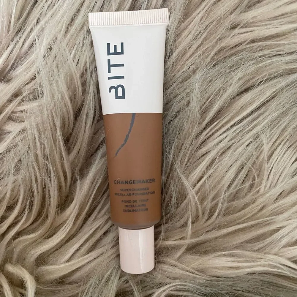 BITE Changemaker Supercharged Micellar Foundation (All Shades)‎ - NEW